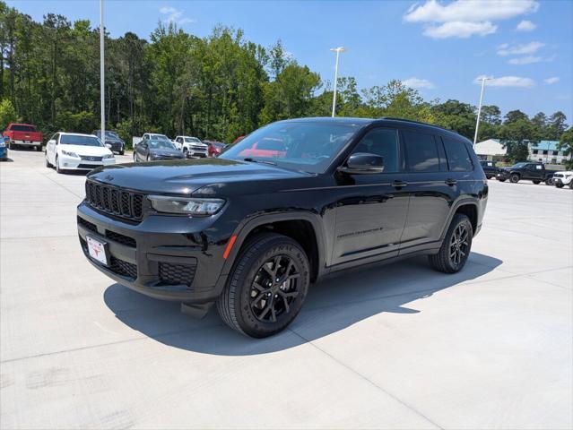 2024 Jeep Grand Cherokee L Altitude 4x4