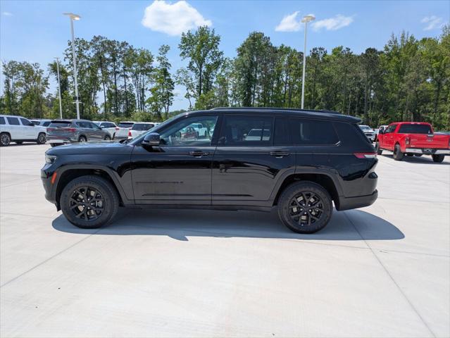 2024 Jeep Grand Cherokee L Altitude 4x4