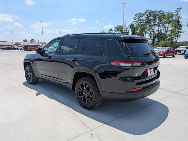 2024 Jeep Grand Cherokee L Altitude 4x4