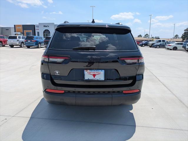 2024 Jeep Grand Cherokee L Altitude 4x4