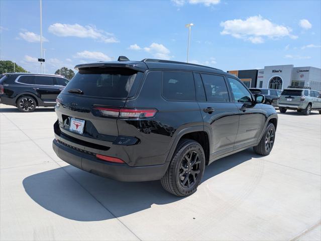 2024 Jeep Grand Cherokee L Altitude 4x4