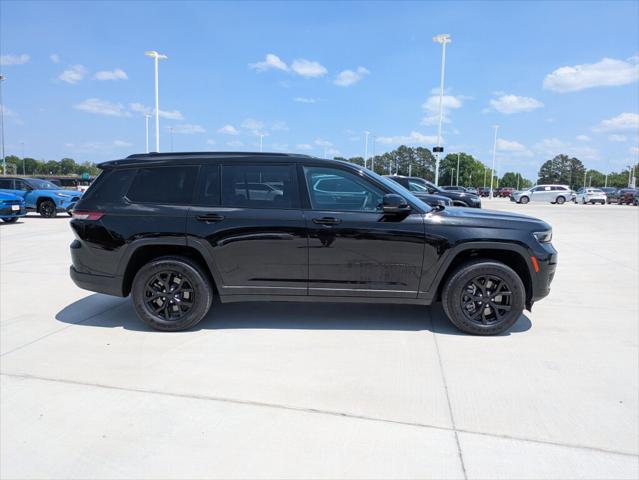 2024 Jeep Grand Cherokee L Altitude 4x4