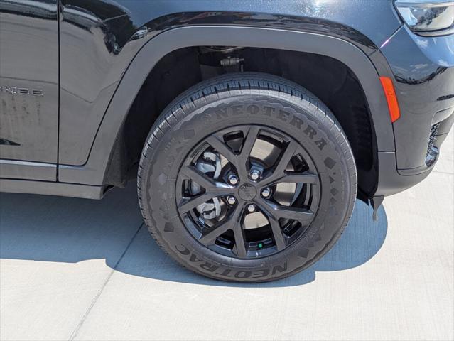 2024 Jeep Grand Cherokee L Altitude 4x4
