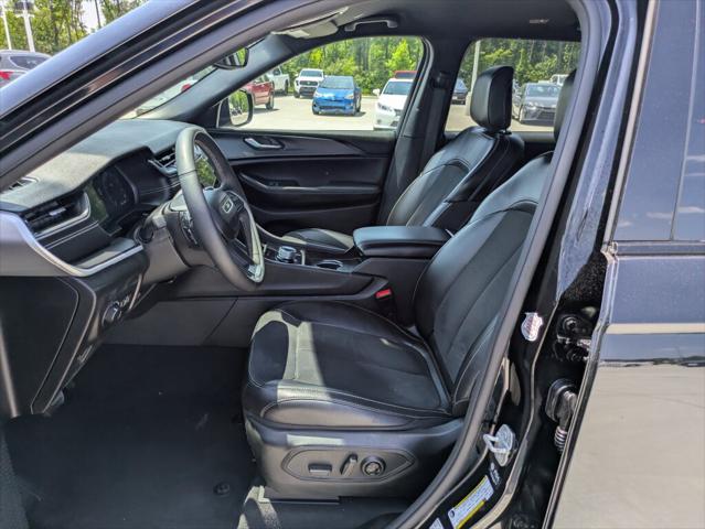 2024 Jeep Grand Cherokee L Altitude 4x4