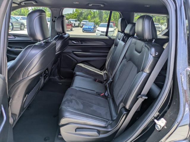 2024 Jeep Grand Cherokee L Altitude 4x4