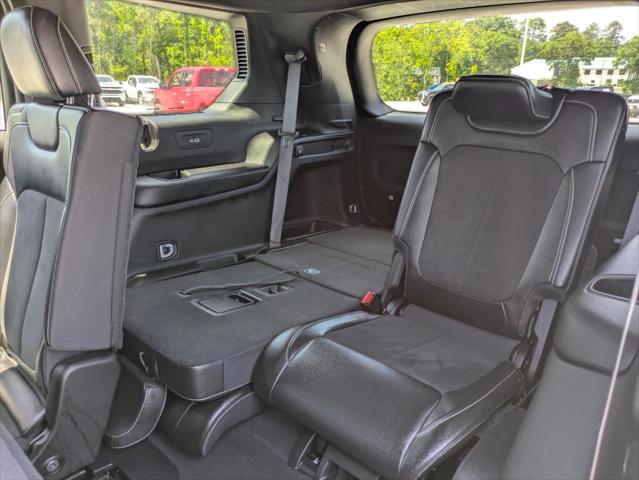 2024 Jeep Grand Cherokee L Altitude 4x4