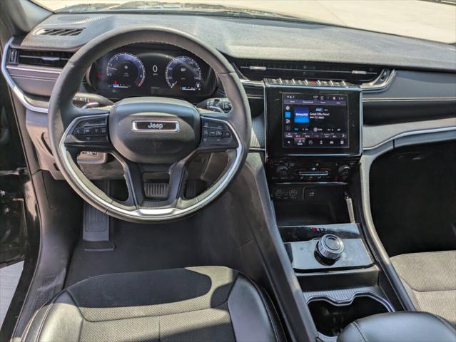 2024 Jeep Grand Cherokee L Altitude 4x4