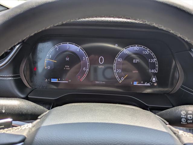 2024 Jeep Grand Cherokee L Altitude 4x4
