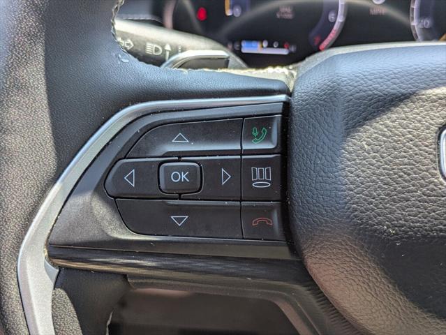 2024 Jeep Grand Cherokee L Altitude 4x4
