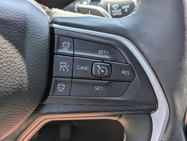 2024 Jeep Grand Cherokee L Altitude 4x4