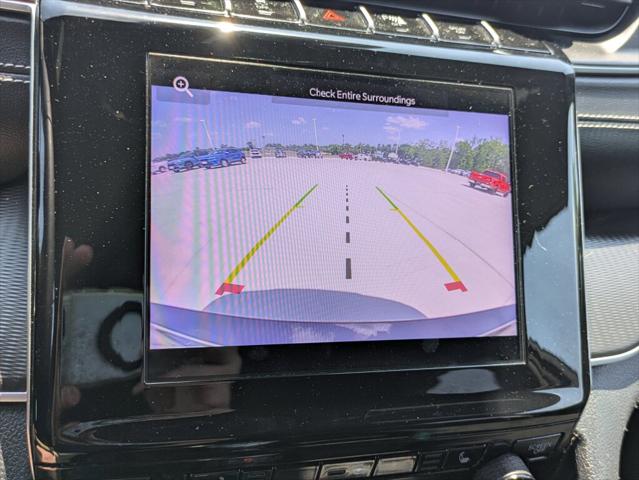 2024 Jeep Grand Cherokee L Altitude 4x4