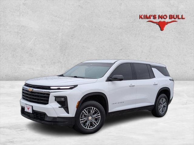 2024 Chevrolet Traverse FWD LS for sale in Laurel, MS