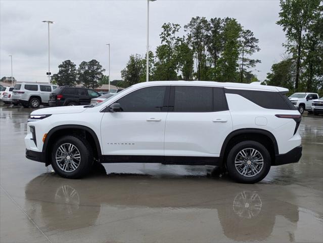 2024 Chevrolet Traverse FWD LS
