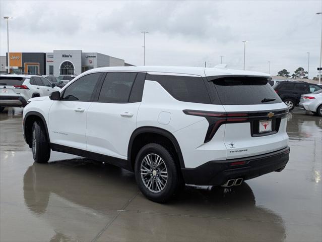 2024 Chevrolet Traverse FWD LS