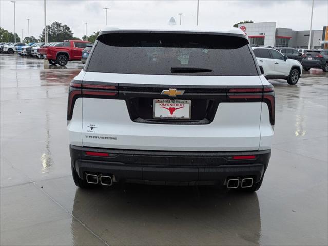 2024 Chevrolet Traverse FWD LS