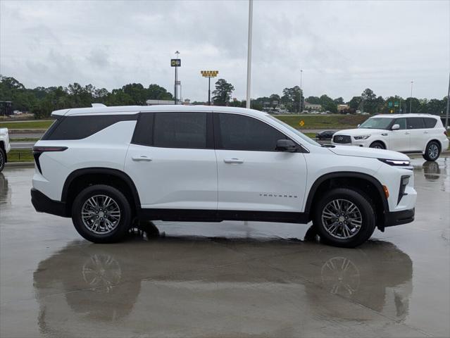 2024 Chevrolet Traverse FWD LS