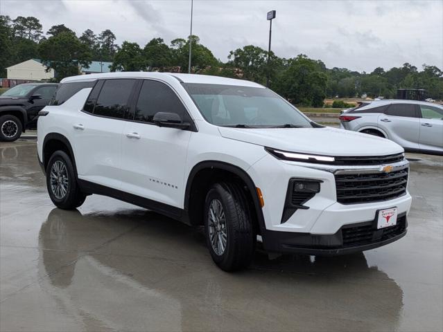 2024 Chevrolet Traverse FWD LS