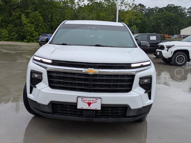 2024 Chevrolet Traverse FWD LS