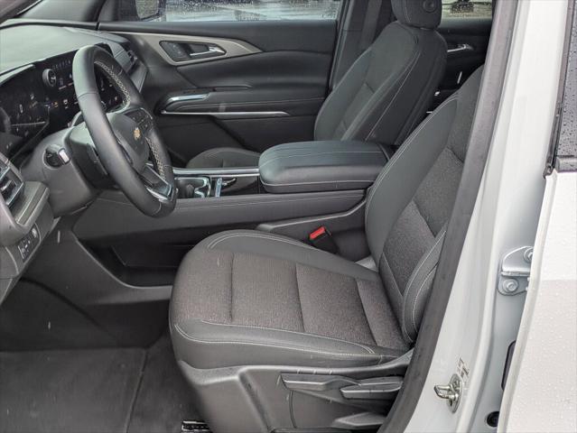 2024 Chevrolet Traverse FWD LS