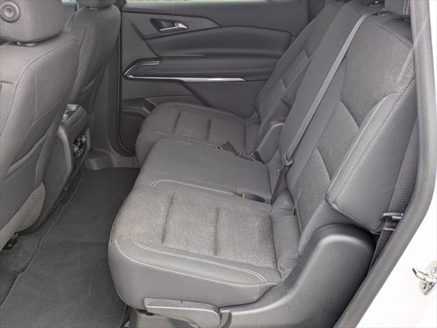 2024 Chevrolet Traverse FWD LS