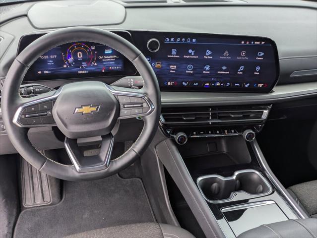 2024 Chevrolet Traverse FWD LS