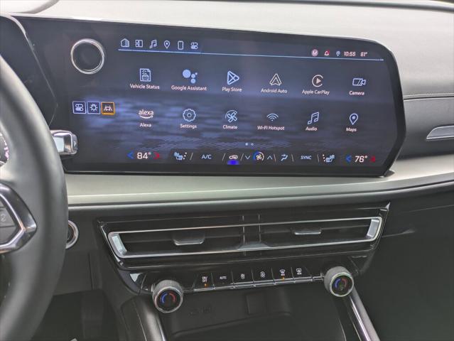 2024 Chevrolet Traverse FWD LS