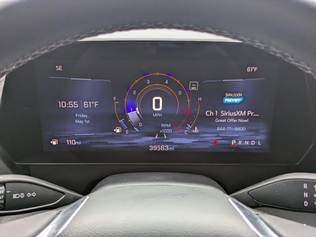 2024 Chevrolet Traverse FWD LS