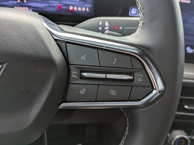 2024 Chevrolet Traverse FWD LS