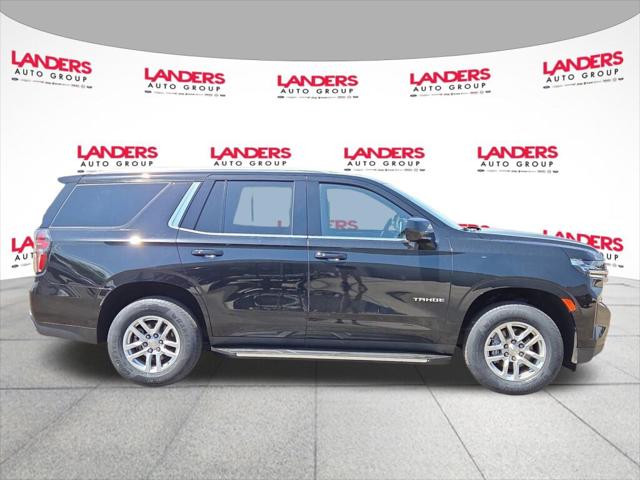 2024 Chevrolet Tahoe 4WD LT