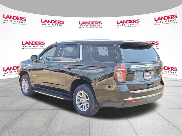 2024 Chevrolet Tahoe 4WD LT