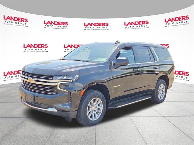 2024 Chevrolet Tahoe 4WD LT
