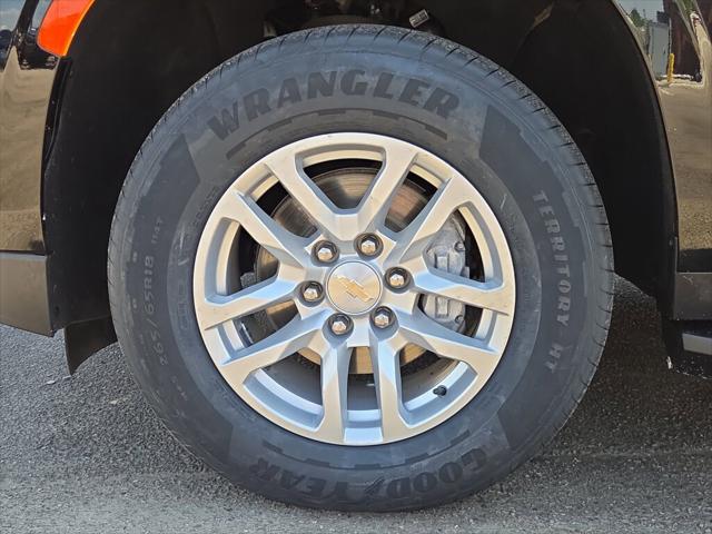 2024 Chevrolet Tahoe 4WD LT