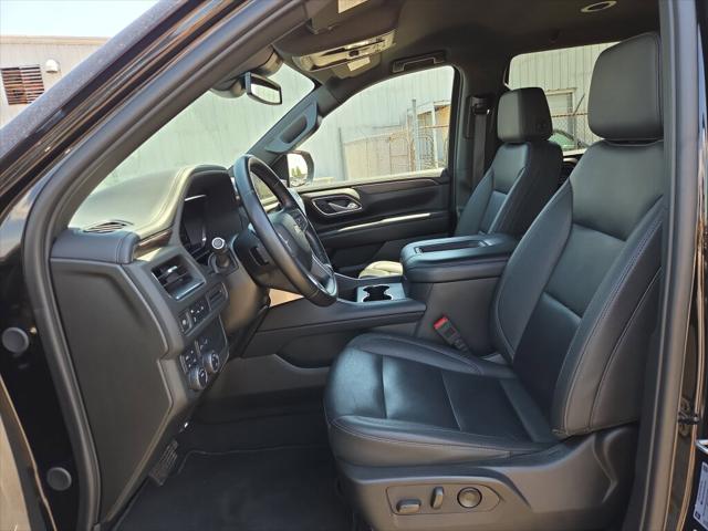 2024 Chevrolet Tahoe 4WD LT