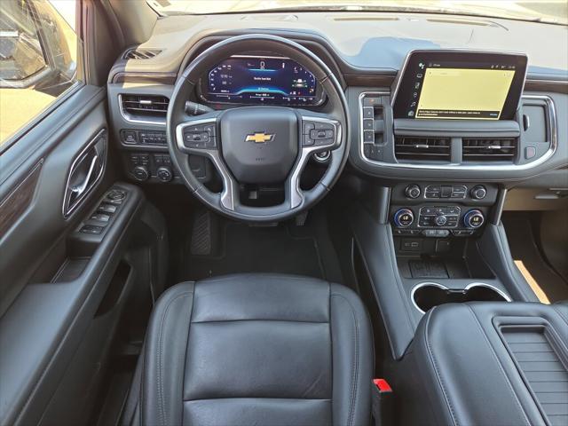 2024 Chevrolet Tahoe 4WD LT