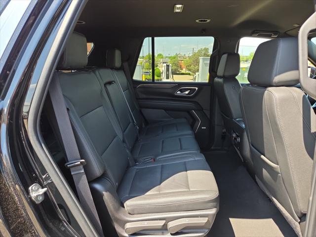 2024 Chevrolet Tahoe 4WD LT