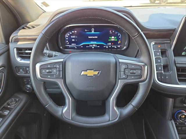 2024 Chevrolet Tahoe 4WD LT