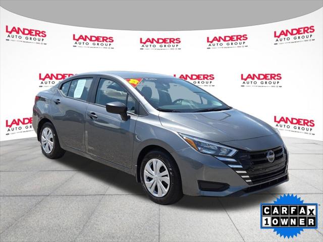 2025 Nissan Versa 1.6 S for sale in Southaven, MS