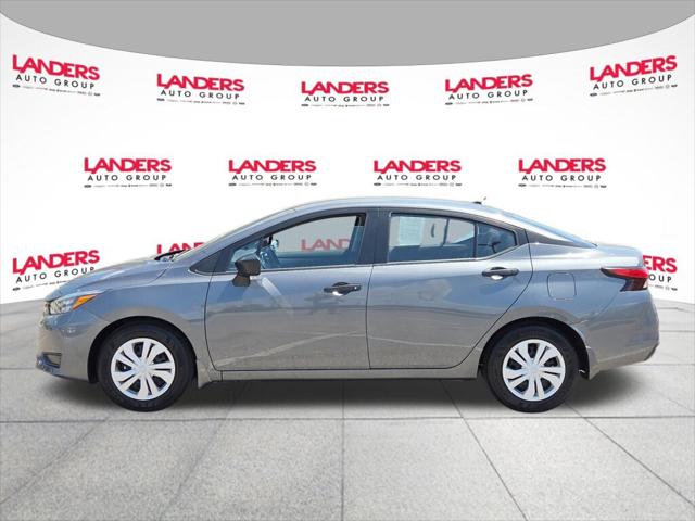 2025 Nissan Versa 1.6 S