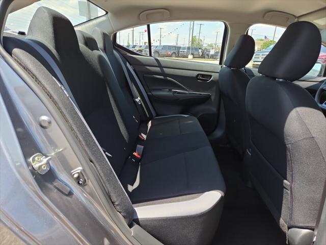 2025 Nissan Versa 1.6 S