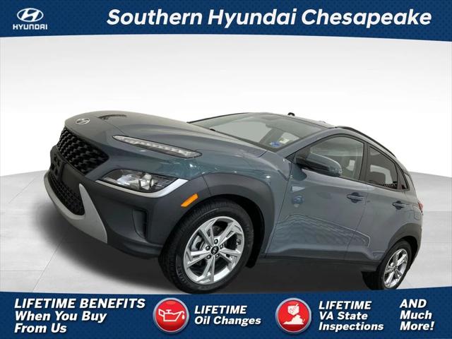 2023 Hyundai Kona SEL 2023 Hyundai Kona SEL