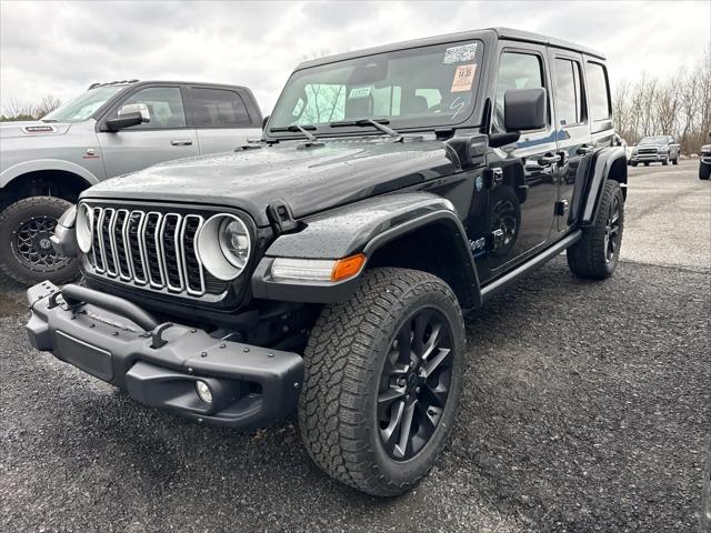 2025 Jeep Wrangler 4xe Backcountry 4xe for sale in Potsdam, NY