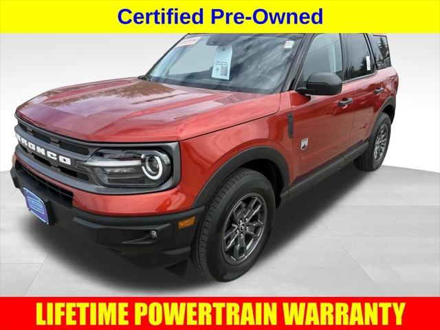 2022 Ford Bronco Sport Big Bend for sale in Burlington, WI