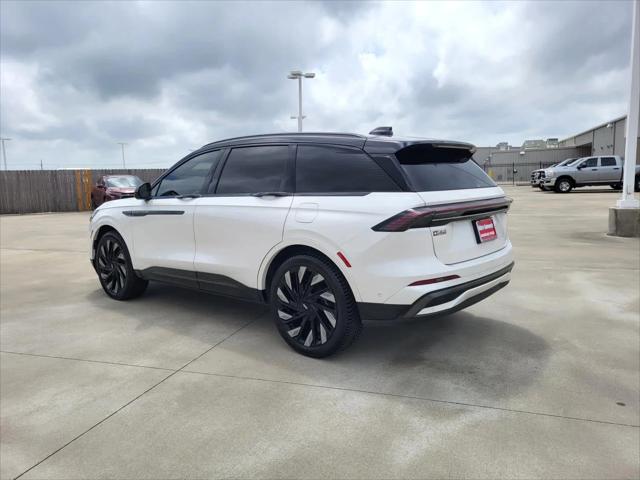2024 Lincoln Nautilus Reserve