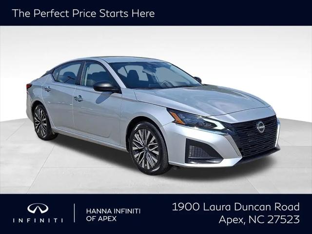 2024 Nissan Altima SV FWD for sale in Apex, NC