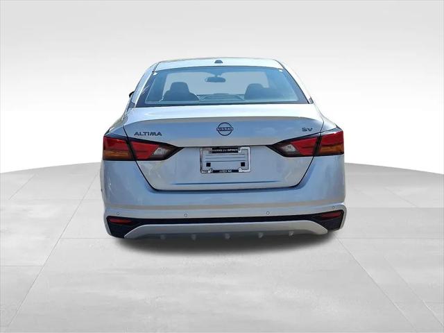 2024 Nissan Altima SV FWD