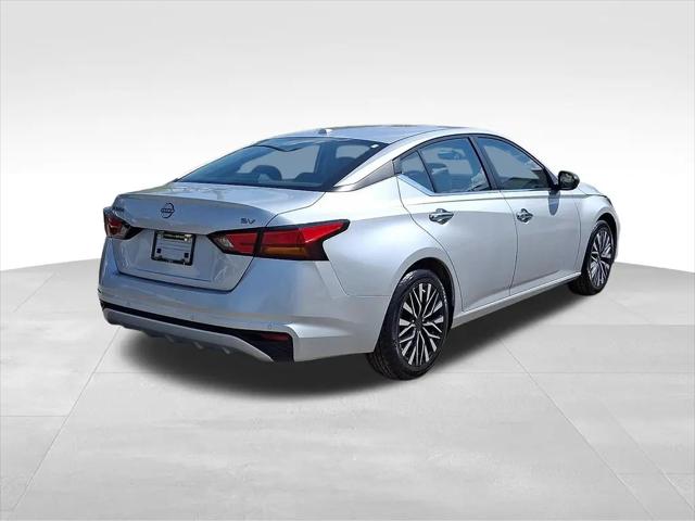 2024 Nissan Altima SV FWD