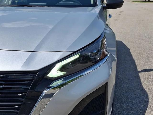 2024 Nissan Altima SV FWD