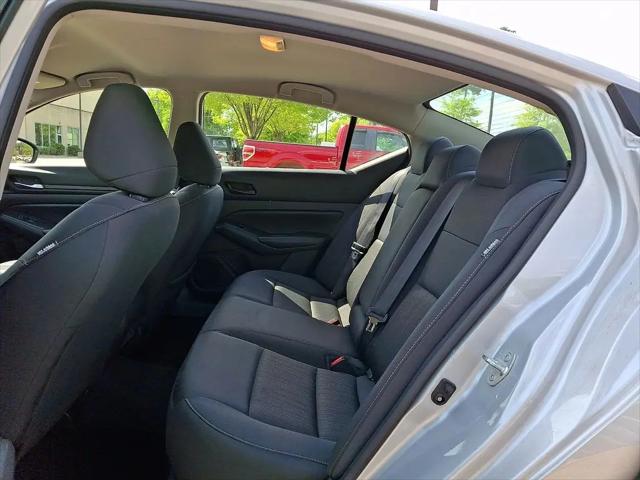 2024 Nissan Altima SV FWD