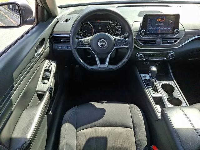 2024 Nissan Altima SV FWD