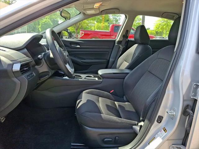 2024 Nissan Altima SV FWD